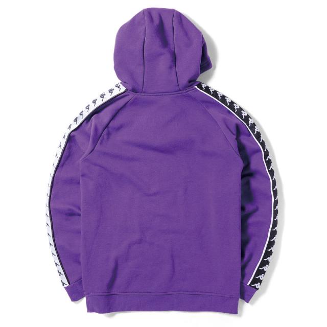 KAPPA カッパ Kappa 222 BANDA プルオーバーフーディ パーカー