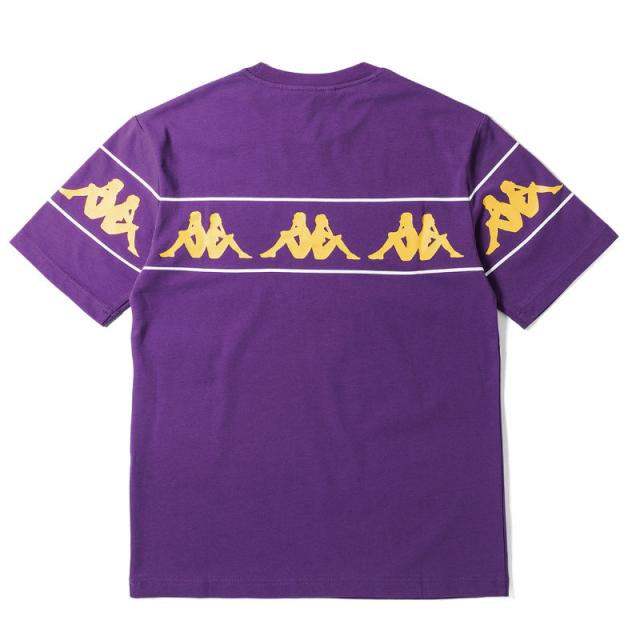 Kappa カッパ Kappa Tシャツ 半袖 ロゴ カジュアル ストリート スポーツ 男性 女性 メンズファッション 送料無料 Kappa カッパ KappaTシャツ 半袖 ロゴ カジュアル