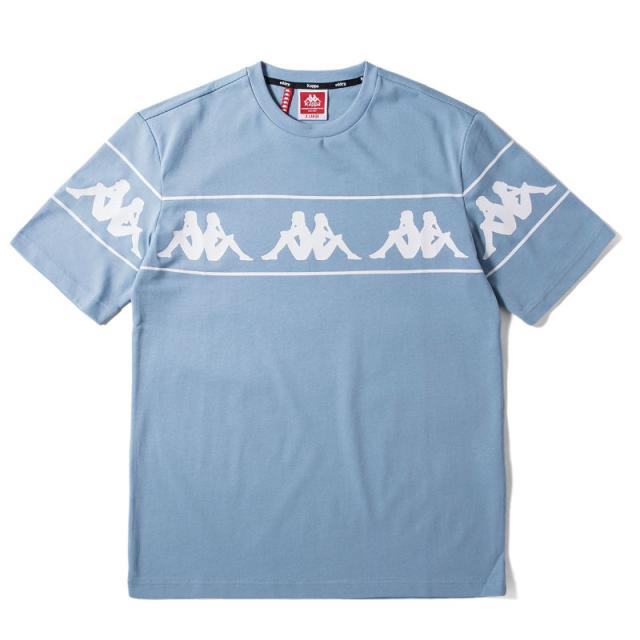 Kappa カッパ Kappa Tシャツ 半袖 ロゴ カジュアル ストリート スポーツ 男性 女性 メンズファッション 送料無料 Kappa カッパ KappaTシャツ 半袖 ロゴ カジュアル