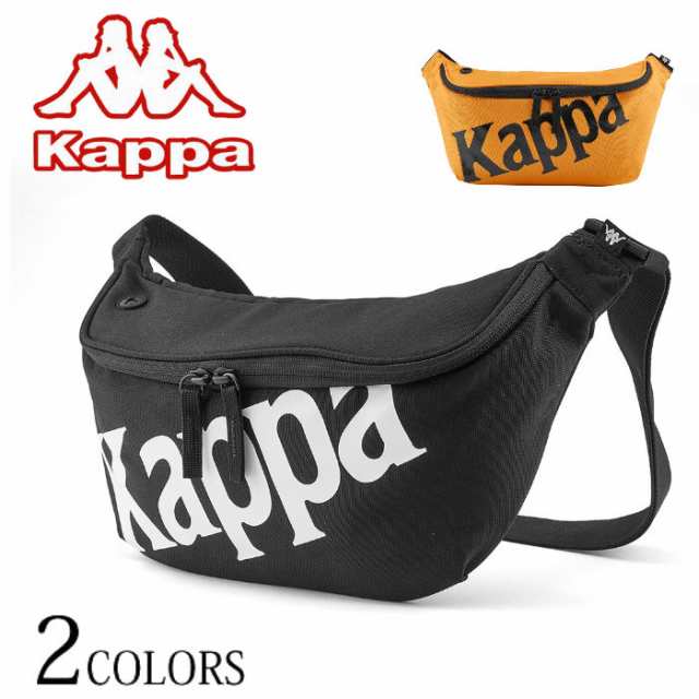 Kappa カッパ ロゴショルダーバッグ 鞄 BAG かばん ウエスト ポーチ メンズ レディース ユニセックス カジュアル ストリート スポーツ  コの通販はau PAY マーケット - ＵＰＰＥＲ ＧＡＴＥ