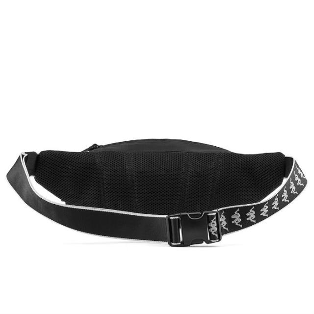Kappa カッパ ロゴショルダーバッグ 鞄 BAG かばん ウエスト