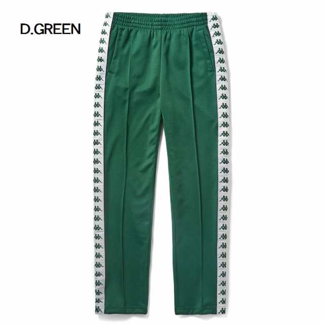 パンツKAPPA  "STRAIGHT BANDA SWEATPANTS"