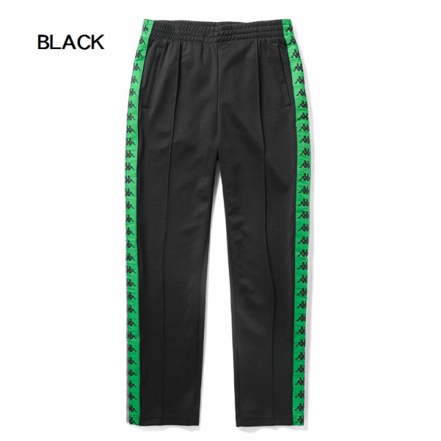 パンツKAPPA  "STRAIGHT BANDA SWEATPANTS"