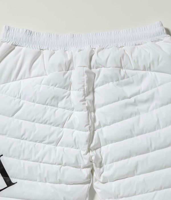 LUXEAKMPLUS リュクスエイケイエムプラス パデッドドッキングパンツ メンズ ウォームパンツ スポーツ ゴルフ GOLF 防寒 おしゃれ ブランド_12