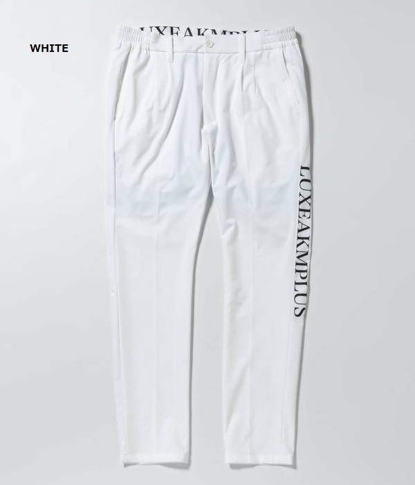 LUXEAKMPLUS リュクスエイケイエムプラス サイドロゴ