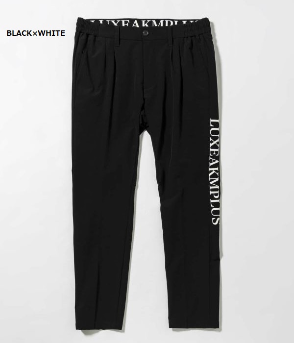 LUXEAKMPLUS リュクスエイケイエムプラス サイドロゴ