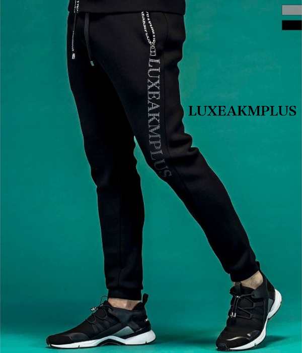 LUXEAKMPLUS リュクスエイケイエムプラス軽量スウェットサイド