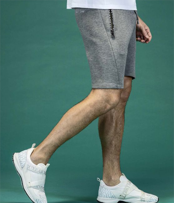 LUXEAKMPLUS リュクスエイケイエムプラス 軽量スウェットサイド