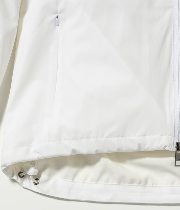 LUXEAKMPLUS サークルロゴウィンドブレーカー LUXEAKMPLUS サークルロゴウィンドブレーカー