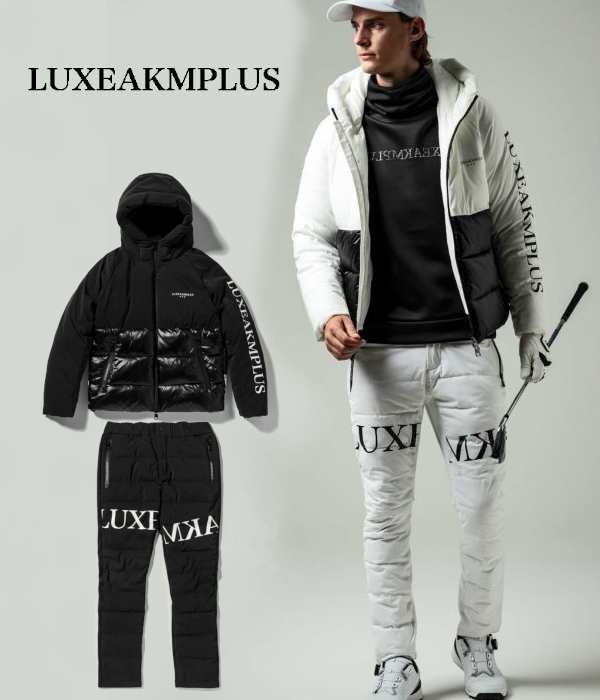 LUXEAKMPLUS 冬物4点セット - hubinor.pl