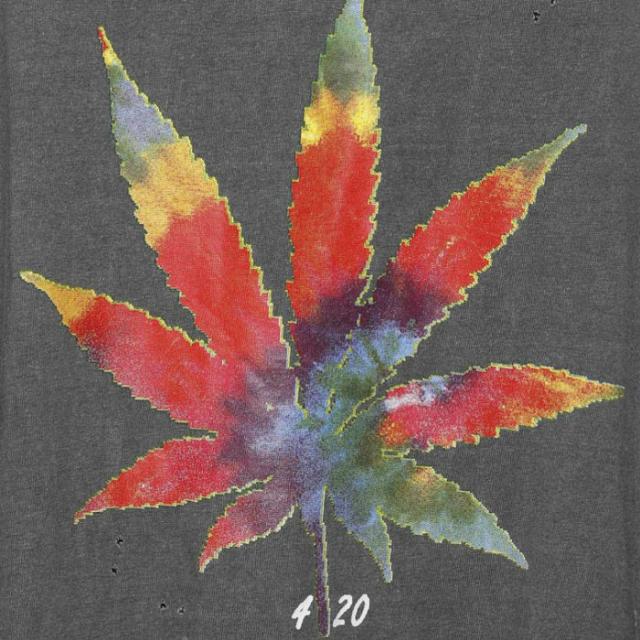 送料無料 LEGENDA レジェンダ 420 ルーズシルエットクルーネックTシャツ[LEC766]メンズ レディース ユニセックス カジュアル ストリート　オーバーサイズ ビッグシルエット 送料無料 LEGENDA レジェンダ 420 ルーズシルエットクルーネックT