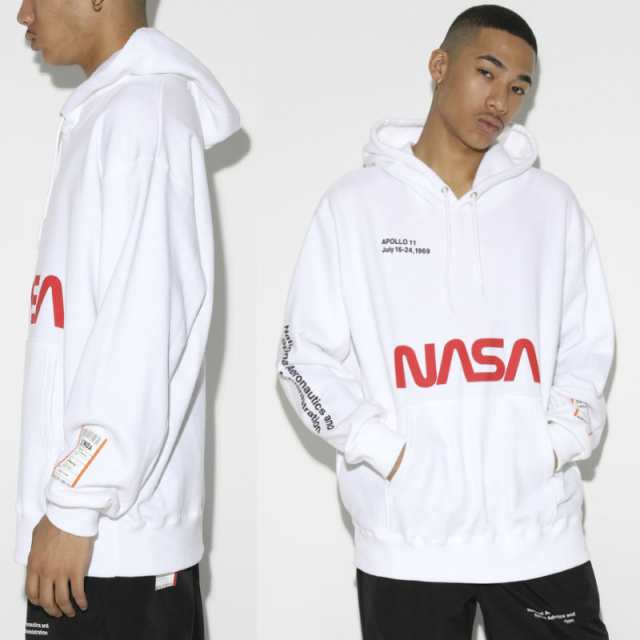 LEGENDA レジェンダ NASAコラボ BACK PHOTO LOGO Hoodie パーカー フーディー メンズ レディース ユニセックス  カジュアル ストリート ナサ 宇宙 長袖 ルーズ オーバー ビッグシルエットの通販はau PAY マーケット - ＵＰＰＥＲ ＧＡＴＥ | au  PAY マーケット－通販サイト