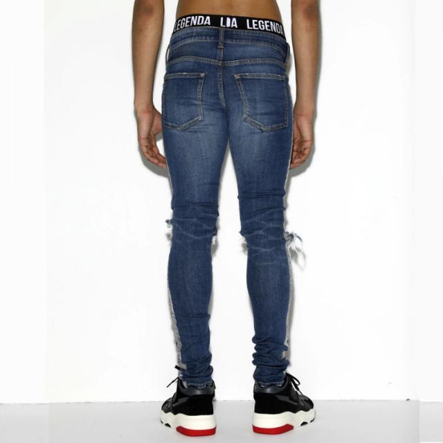 LEGENDA(レジェンダ)Aurora line Super Skinny パンツ スーパースキニーデニム スキニーパンツ ジーンズ