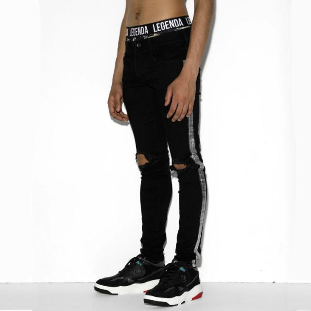 LEGENDA(レジェンダ)Aurora line Super Skinny パンツ スーパースキニーデニム スキニーパンツ ジーンズ