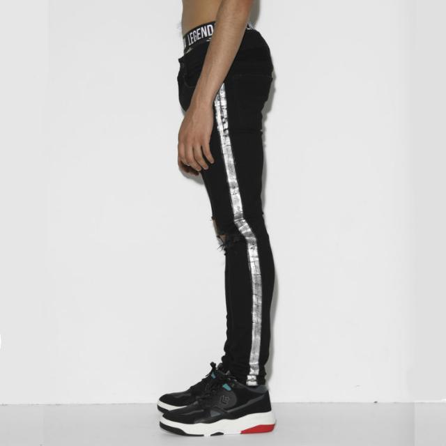 LEGENDA(レジェンダ)Aurora line Super Skinny パンツ スーパースキニーデニム スキニーパンツ ジーンズ