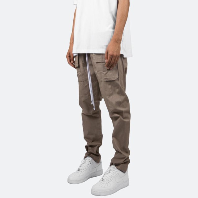 mnml【ミニマル】DROP CROTCH CARGO Pants 21ML-SP764P ストリート系