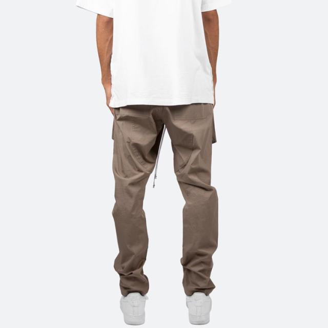 mnml【ミニマル】DROP CROTCH CARGO Pants 21ML-SP764P ストリート系