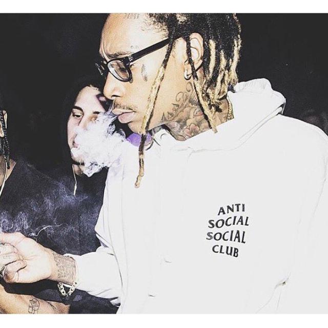 Anti Social Social Club アンチソーシャルソーシャルクラブ