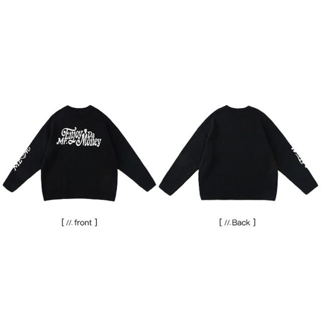 MEDM Mr Enjoy Da Money ミスター エンジョイ ダ マネー Old Logo 