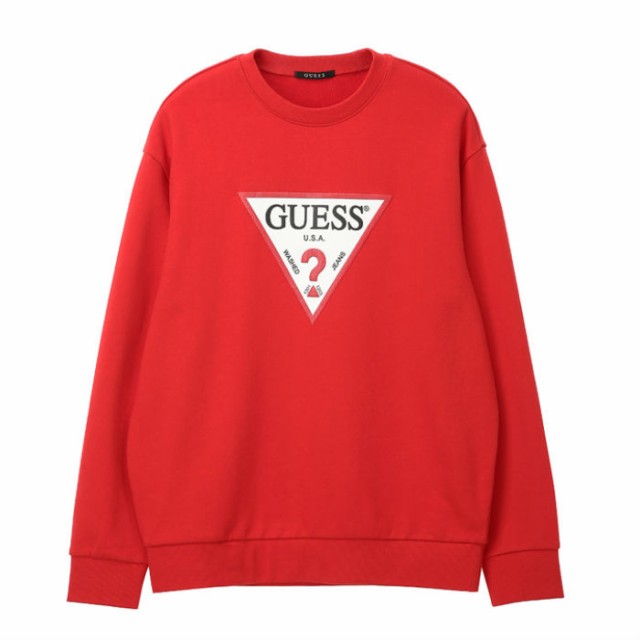 店舗併売品 GUESS スウェット トレーナー | erational.com