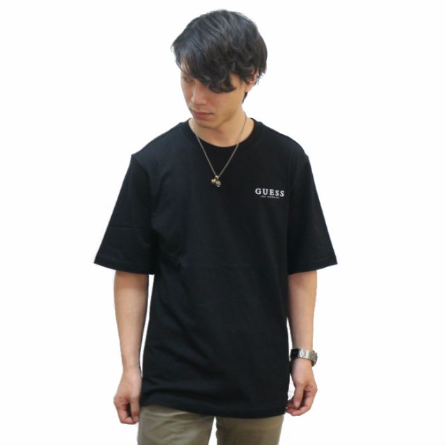 GUESS オーバーTシャツ