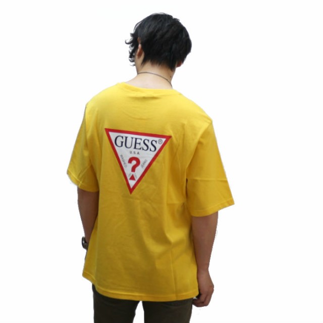 GUESS オーバーTシャツ