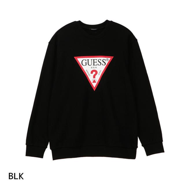 GUESS ゲス スウェット トレーナー スウェット トレーナー プル