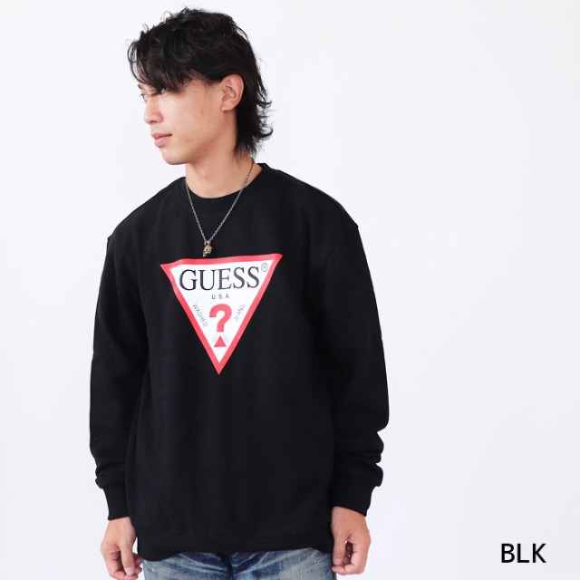 GUESS ゲス スウェット - スウェット