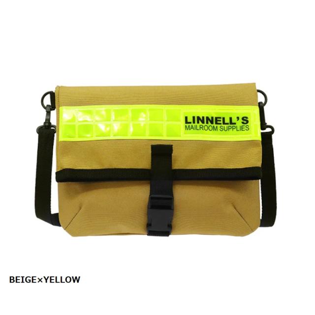 MICHAEL LINNELL マイケルリンネル サコッシュ 1.5L バッグ ショルダーバッグ 肩掛け コンパクト 小型 通勤 通学 旅行 スポーツ かばん