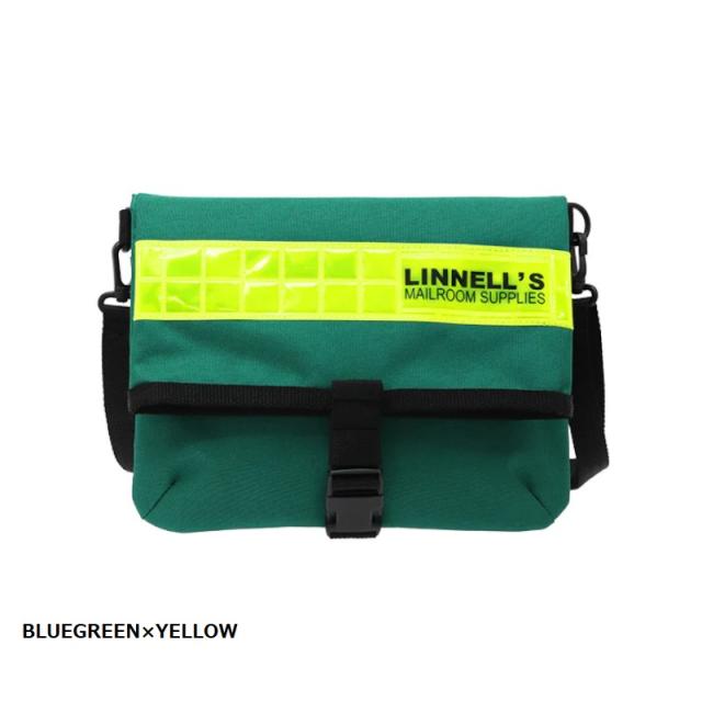 MICHAEL LINNELL マイケルリンネル サコッシュ 1.5L バッグ ショルダーバッグ 肩掛け コンパクト 小型 通勤 通学 旅行 スポーツ かばん