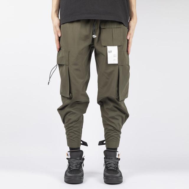 ブラックテイラー BLACKTAILOR N17 CARGO GREEN カーゴパンツ メンズファッション 男性 ブランド スト系 b系 グリーンの通販は