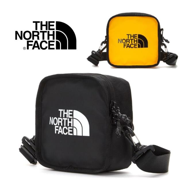 THE NORTH FACE ザノースフェイス EXPLORE BARDU II ショルダーバッグ ボディバッグ コンパクト 小型 プレゼント スクエア