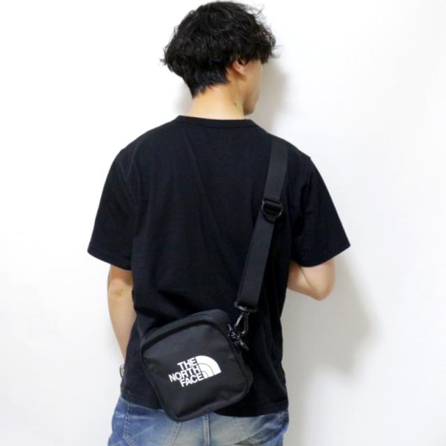 THE NORTH FACE ザノースフェイス EXPLORE BARDU II ショルダーバッグ ボディバッグ コンパクト 小型 プレゼント スクエア_1