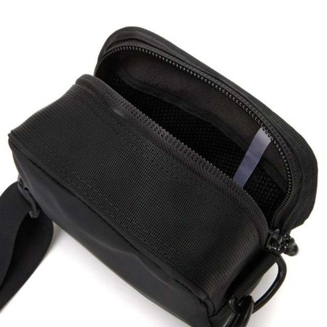 THE NORTH FACE ザノースフェイス EXPLORE BARDU II ショルダーバッグ ボディバッグ コンパクト 小型 プレゼント スクエア_4