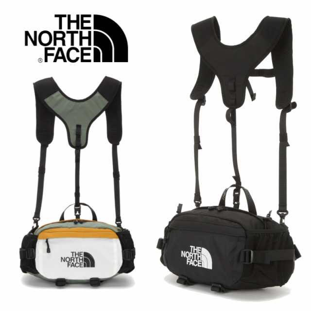 THE NORTH FACE ザノースフェイス 2WAY HIP SACK ウエストバッグ BAG ...