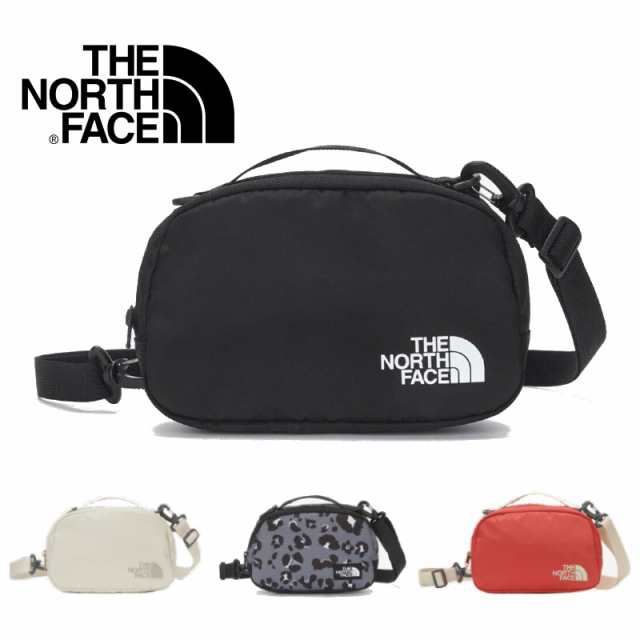 THE NORTH FACE ザノースフェイス BONNEY WAIST BAG MINI ショルダー