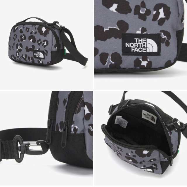 THE NORTH FACE ザノースフェイス BONNEY WAIST BAG MINI ショルダーバッグ ボディバッグ ポーチ コンパクト 小型  プレゼント｜au PAY マーケット