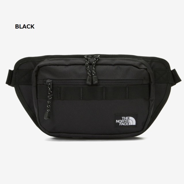 THE NORTH FACE ザノースフェイス CAMP HIP SACK ウエストバッグ