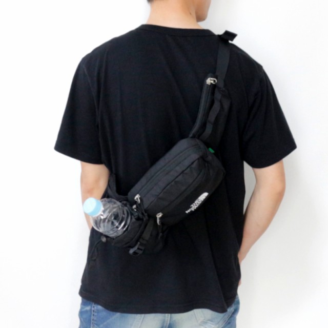 THE NORTH FACE ザノースフェイス SPORTS BOTTLE HIP SACK ウエスト