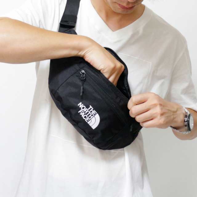 THE NORTH FACE ザノースフェイス SIMPLE HIP SACK ウエストポーチ