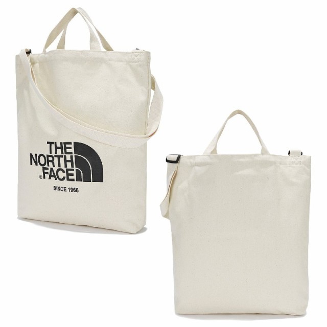 THE NORTH FACE ザノースフェイス BIG LOGO TOTE トートバッグ