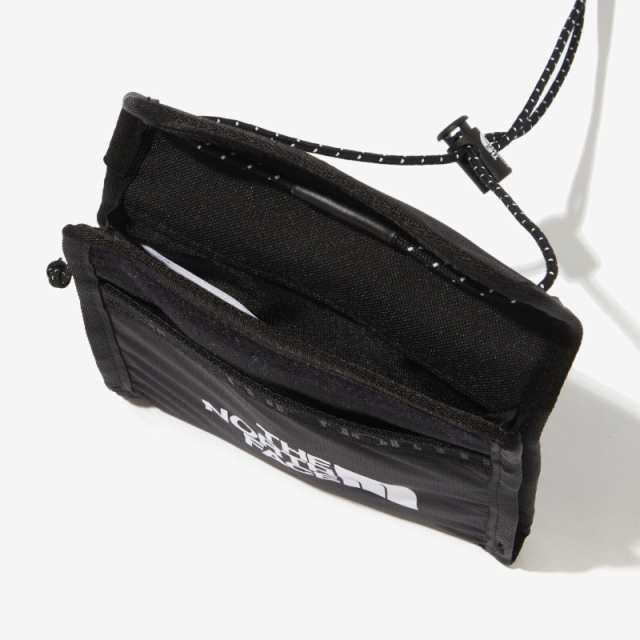 THE NORTH FACE ザノースフェイス BOZER NECK POUCH ネックポーチ