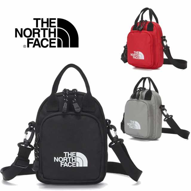 THE NORTH FACE NEW SIMPLE MINI BAG BLACK