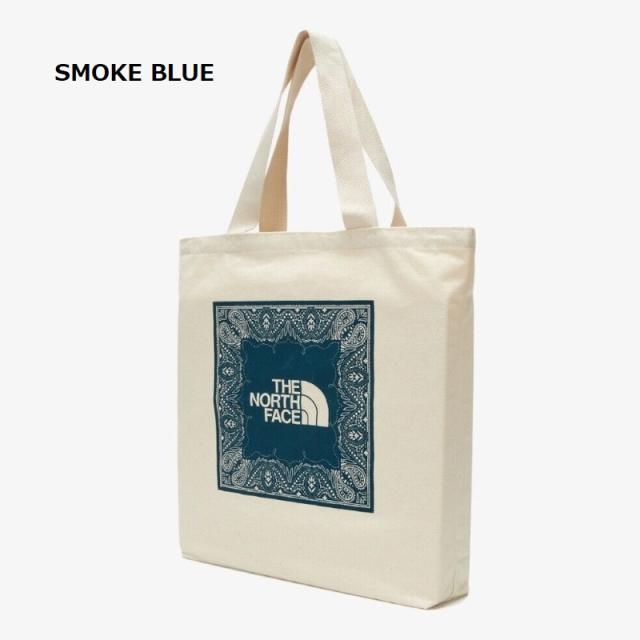THE NORTH FACE ザノースフェイスCOTTON CANVAS TOTE トート