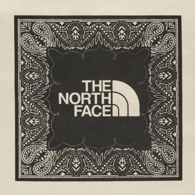 THE NORTH FACE ザノースフェイスCOTTON CANVAS TOTE トート