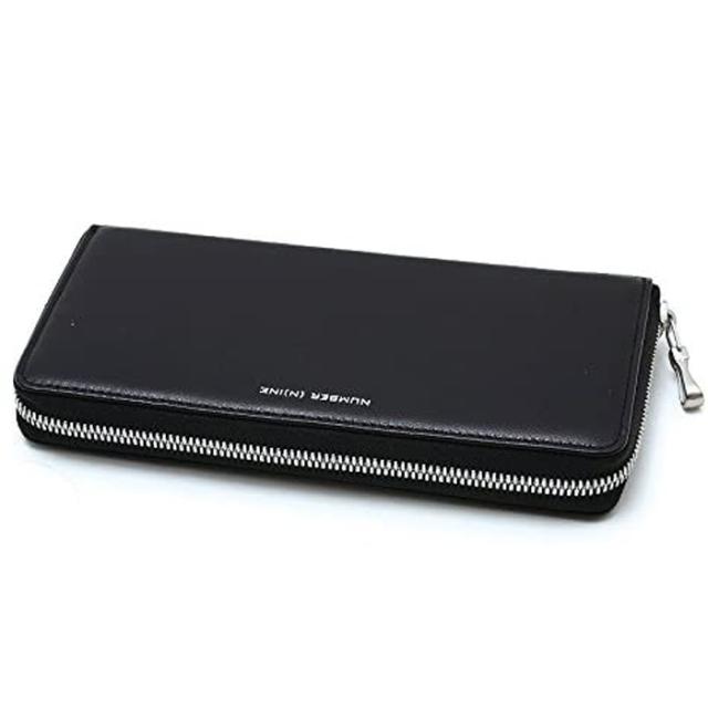 number （n）ine 財布 upper-gate_jnnwa07bk