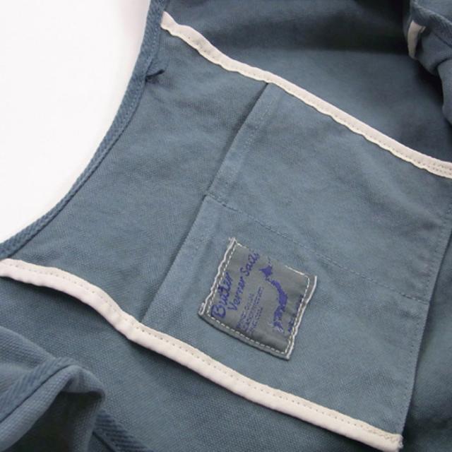 Butler Verner Sails バトラーバーナーセイルズ 男女兼用 ユニセックス 日本製 反応染キャンバスビッグマルシェトート ja-1898_4