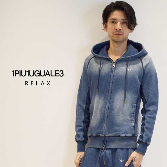 トップス【新品・未使用】1PIU1UGUALE3 RELAX ウノピュ