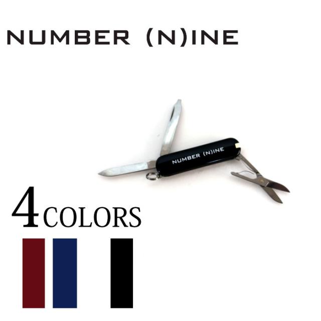 NUMBER (N)INE×VICTORINOX 約25年前購入 NUMBER (N)INE ナンバーナイン ビクトリノックスマルチツール [nsa-700