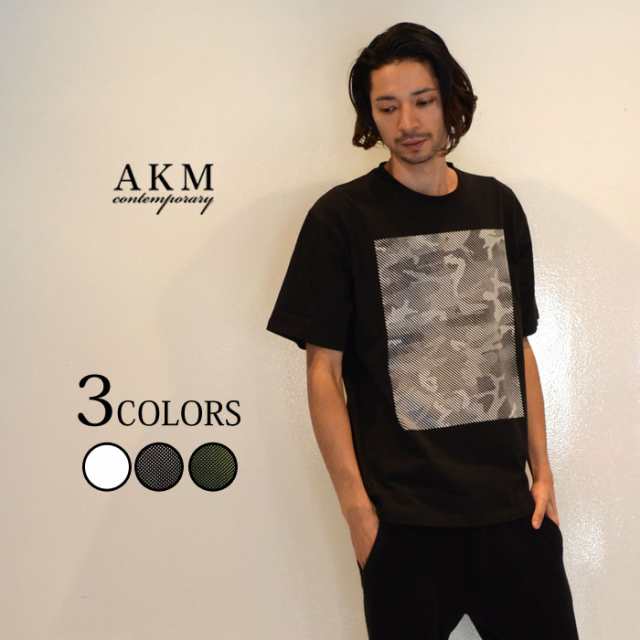 AKM ポケットTシャツ sizeM - トップス